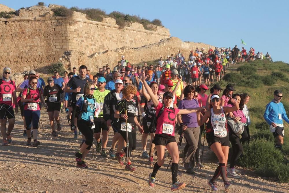 Ruta de las Fortaleza 2017: Paso por el Castillo d