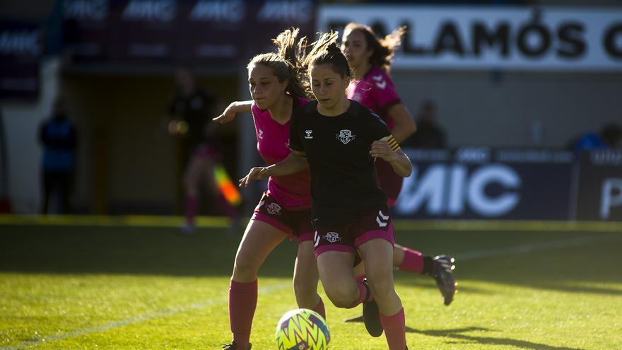 El futbol femení entra en acció al MIC