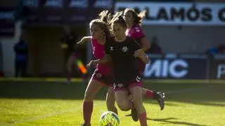 El futbol femení entra en acció al MIC