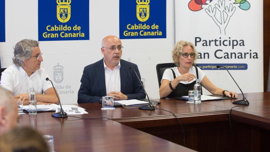 El Cabildo encarga a Edei Consultores la consulta popular al borrador del Reglamento de Participación Ciudadana