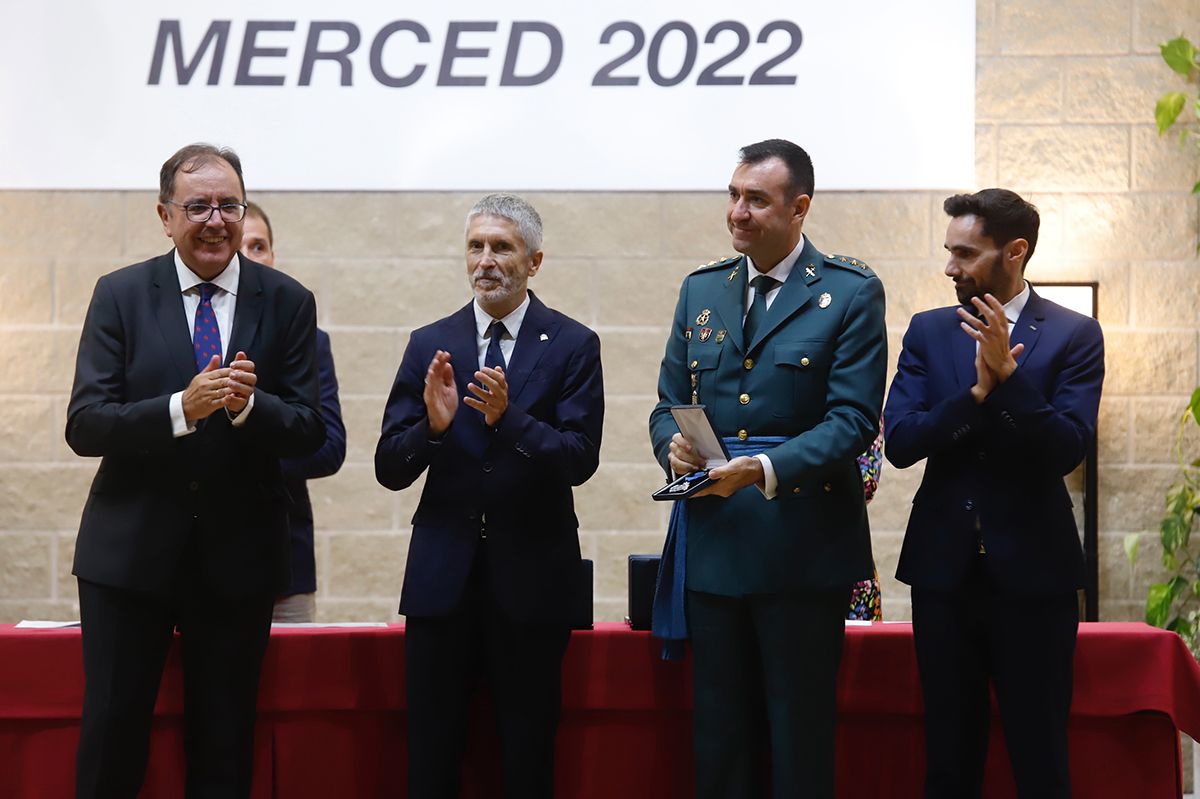 Instituciones Penitenciarias celebra en Córdoba el acto nacional del Día de la Merced