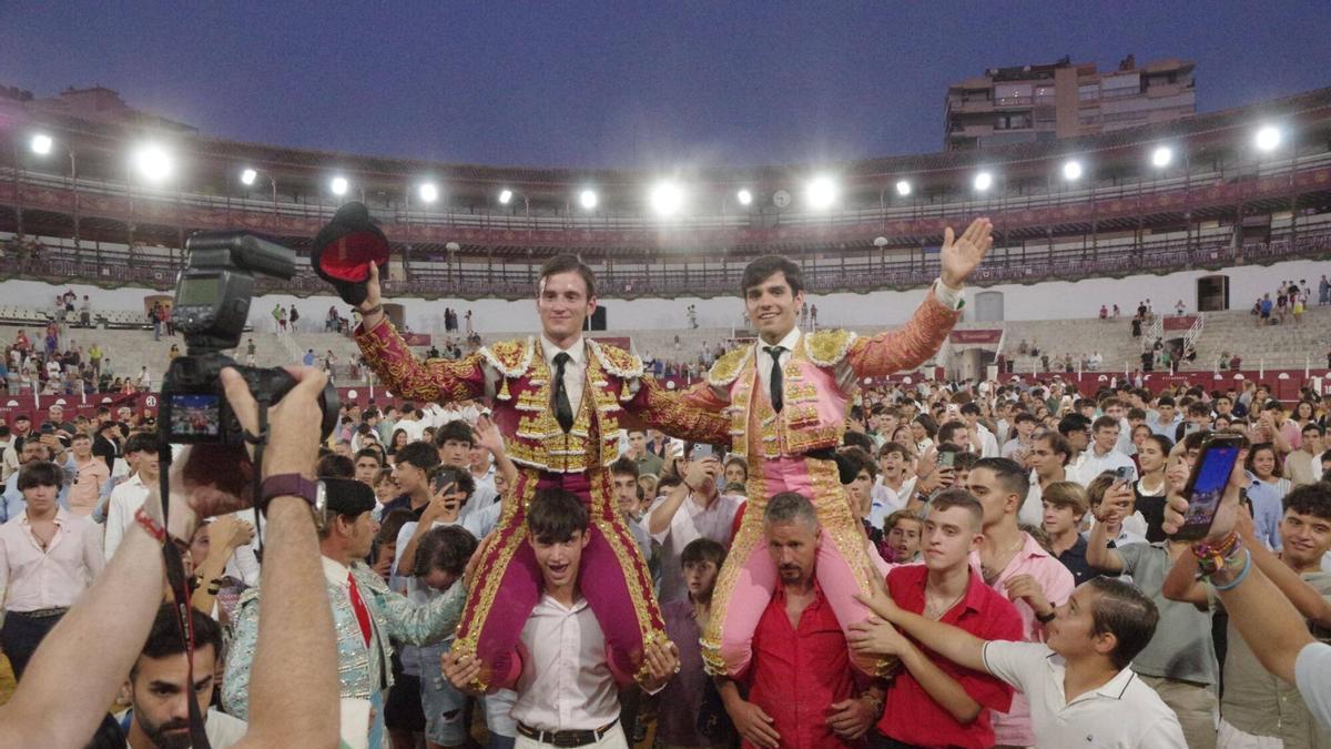 XIX Certamen Internacional de Escuelas Taurinas 2026, en imágenes