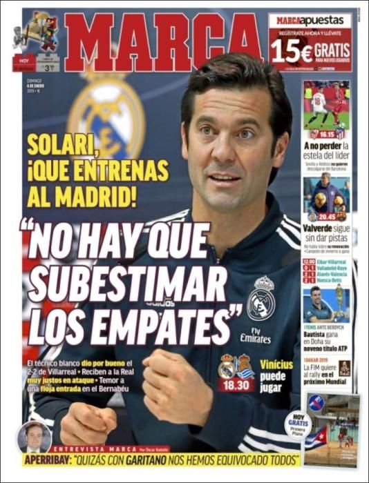 Jordi Alba, Mourinho, la crisis del Real Madrid...