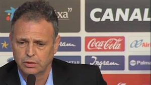 Caparrós declara sobre la seva destitució