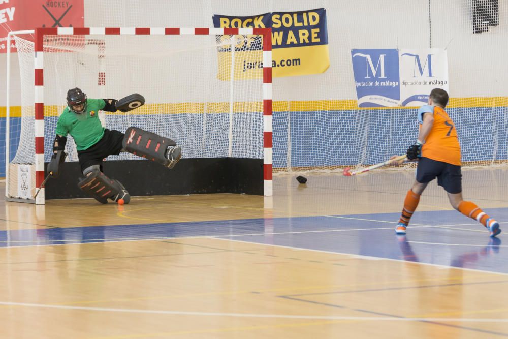 El CH Benalmádena, 4º el Nacional de Hockey Sala de Rincón