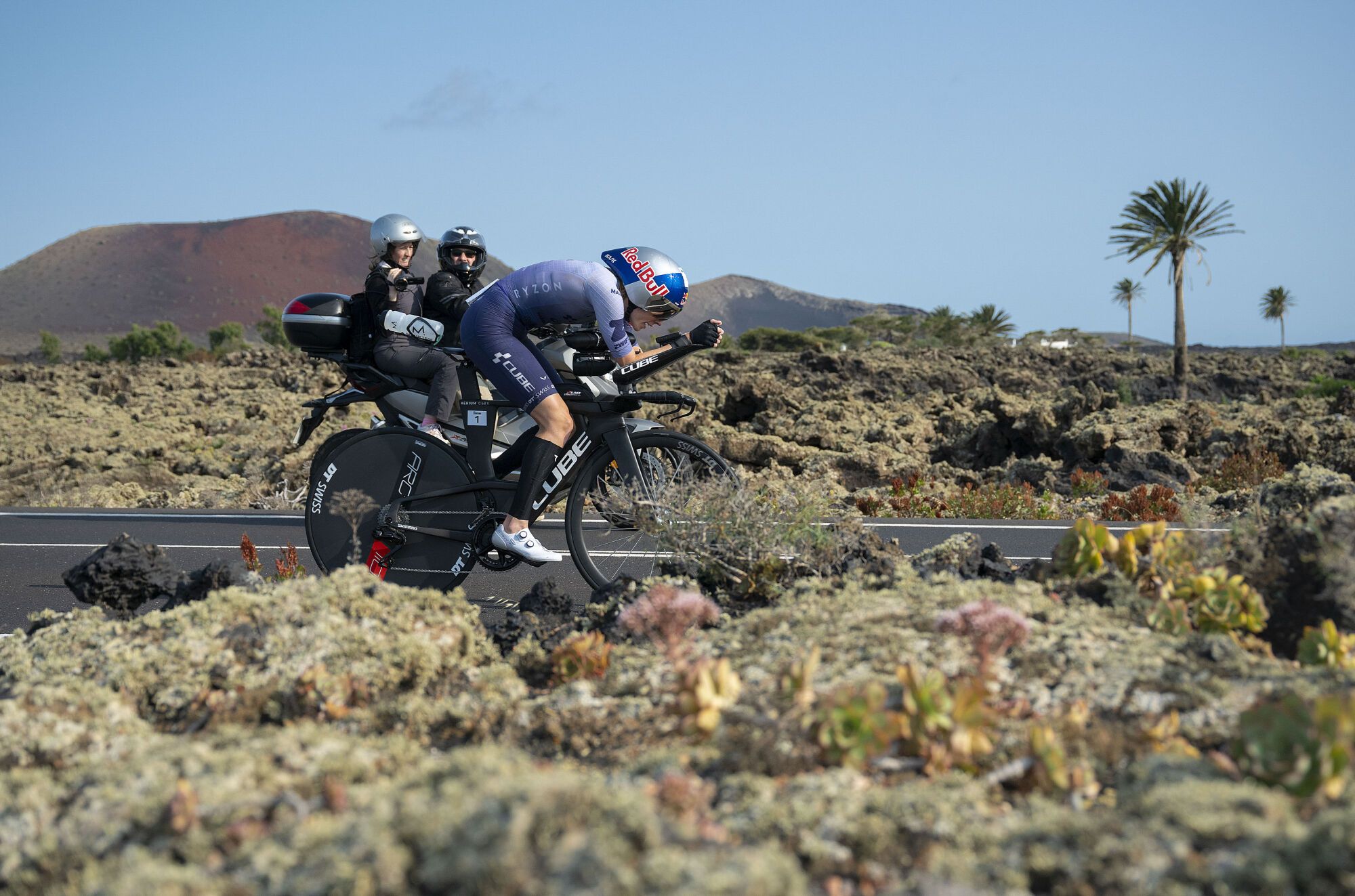 El Ironman de Lanzarote 2025, en imágenes