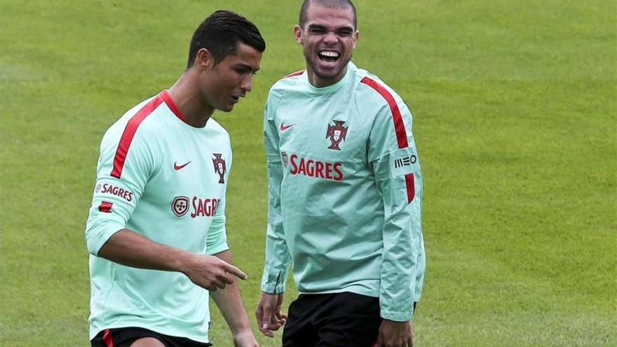 La hora de Cristiano Ronaldo en su cuarta Eurocopa