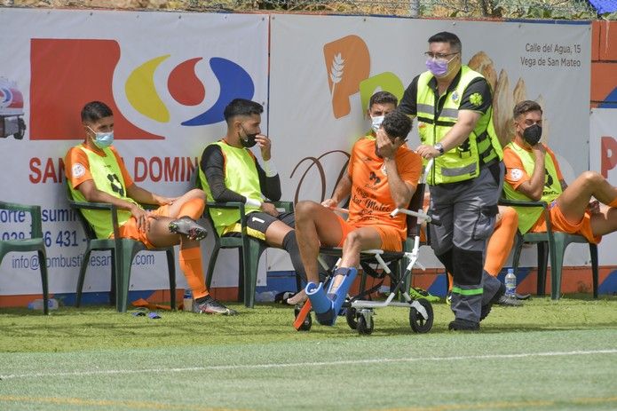 Segunda RFEF: San Mateo - Mérida