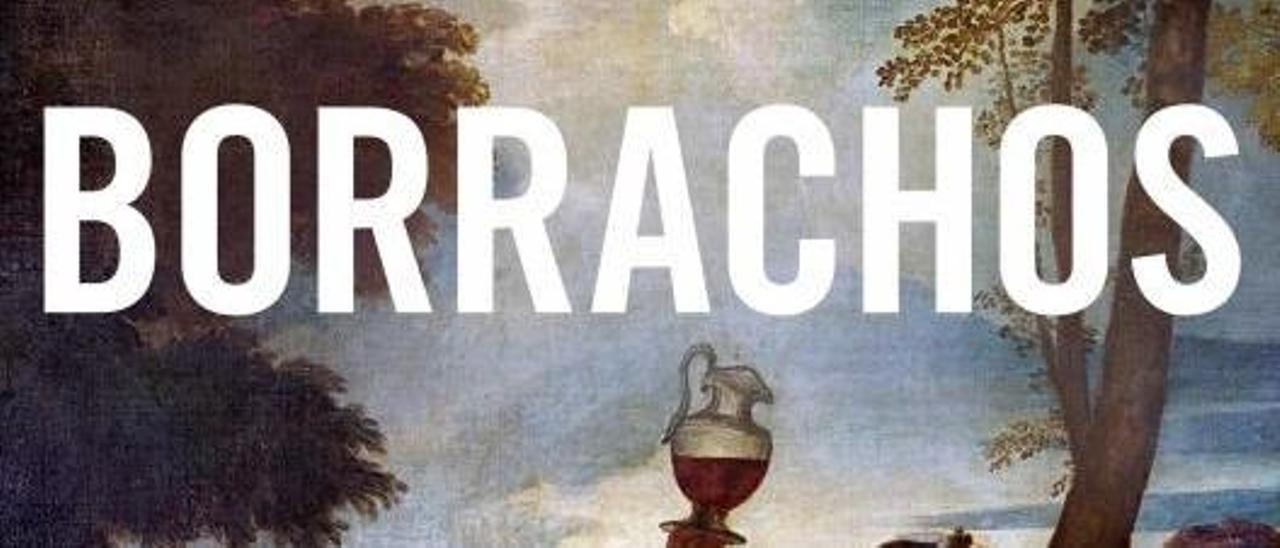 Portada de &quot;Borrachos&quot;.
