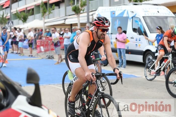 Triatlón de Fuente Álamo (II)