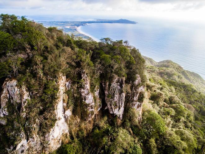 Cerro del Mono, Riviera Nayarit (México)