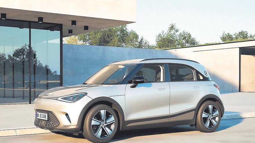 El smart #1 Pure y el smart #3 Pro llegan a Dimovil con una promoción especial este mes