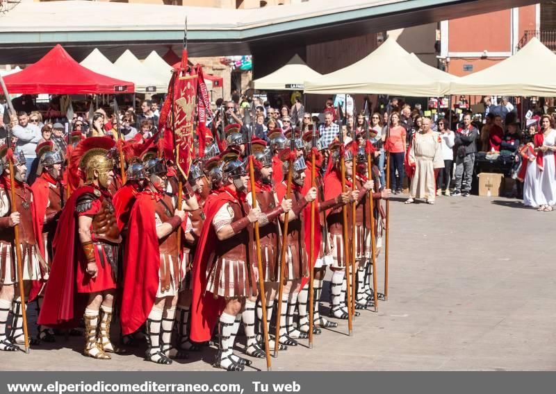 Los romanos toman las calles de Vila-real