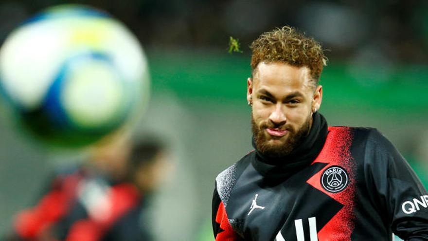 Neymar insiste sobre su futuro: &quot;Si no eres feliz en un sitio, tienes que irte&quot;