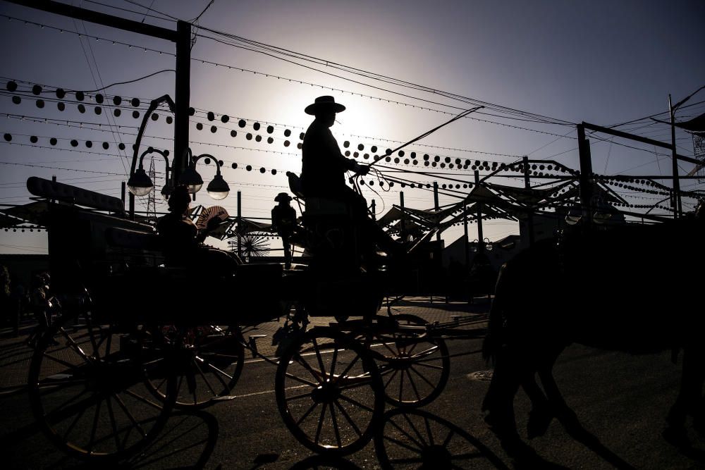 FERIA DE MÁLAGA