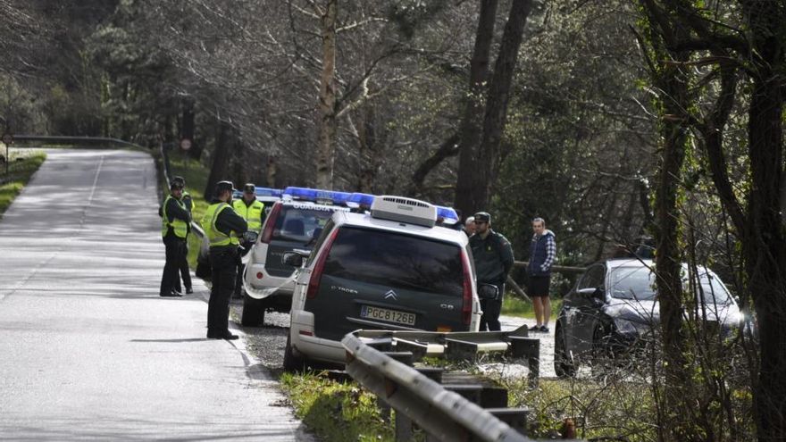 Hallan muerta a una de las desaparecidas en Asturias