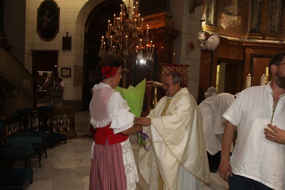 Romería de San Ginés en Cartagena