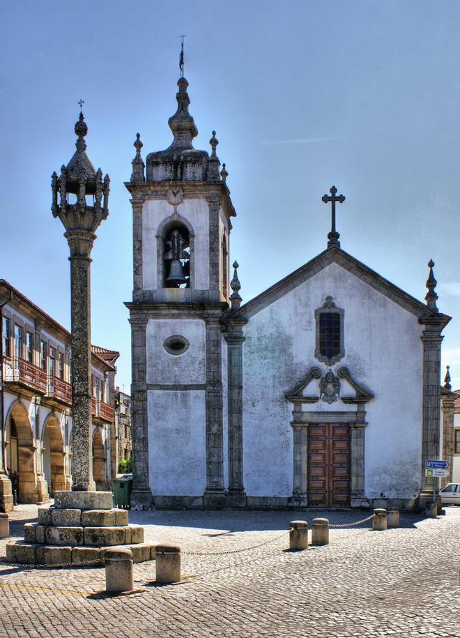 Troncoso, Portugal