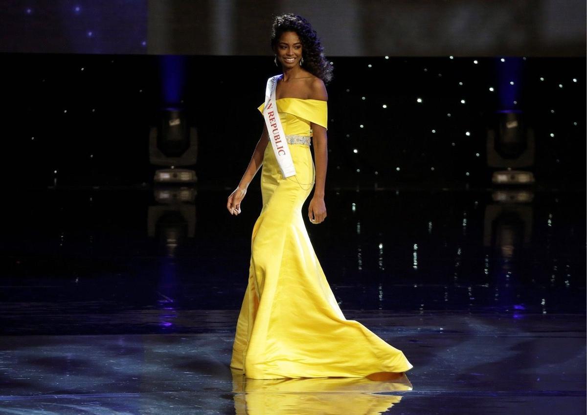 Yaritza Miguelina Reyes Martinez, finalista de Repúbvlica Dominicana