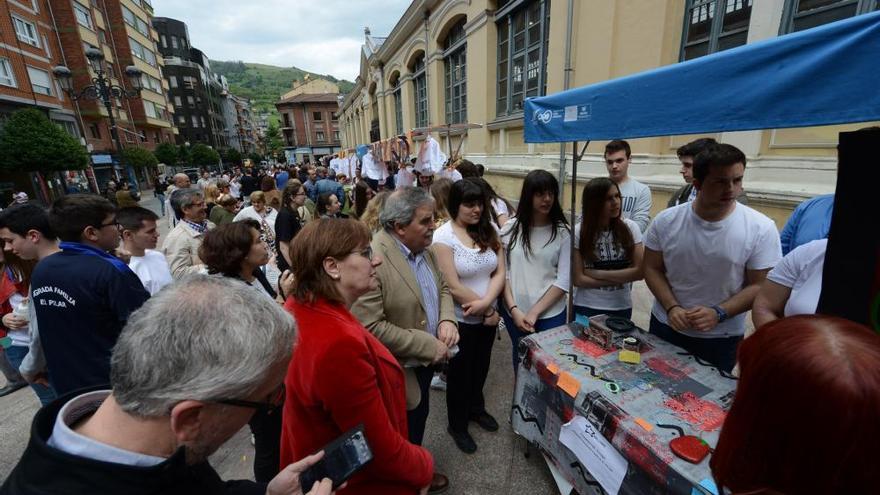 Mercado de Cooperativas en Mieres