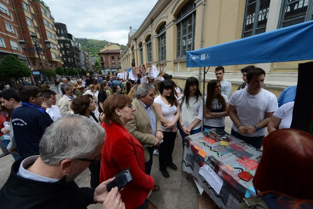 Mercado de Cooperativas en Mieres