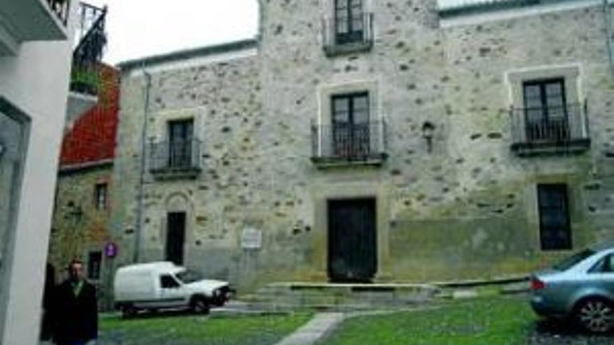 El ayuntamiento expondrá todo su patrimonio cultural en la Casa Mirón