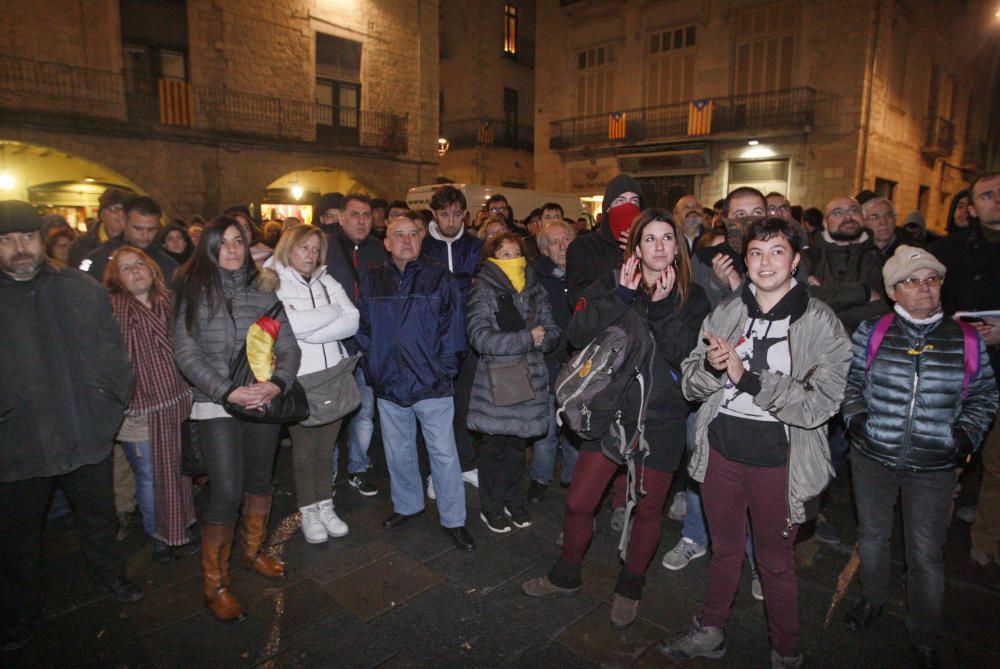 Girona aprova la plaça 1 d'octubre