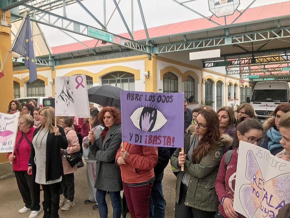 La provincia de Córdoba dice basta a la violencia machista