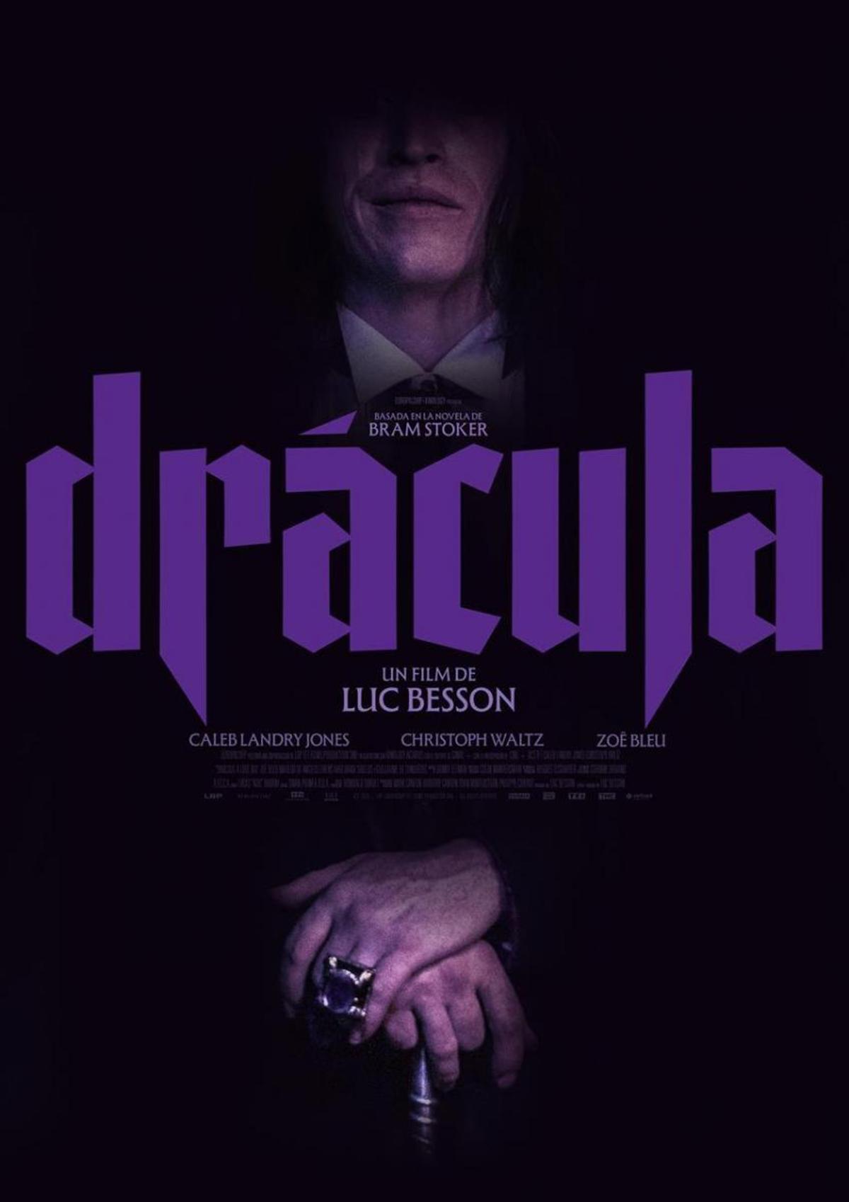 Drácula.