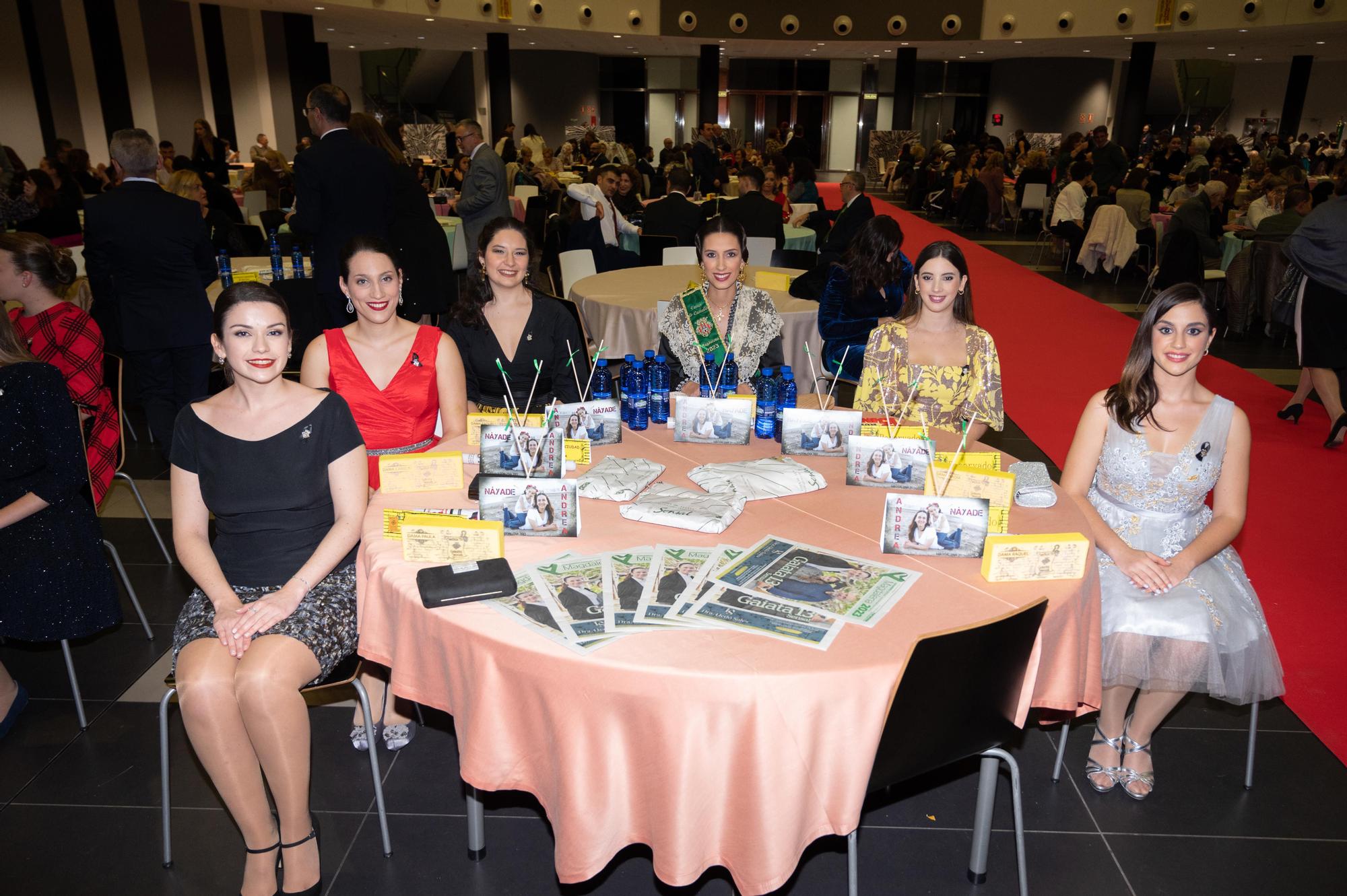 Las mejores imágenes de la presentación de la gaiata 13 Sensal en el Palau de la Festa de Castelló