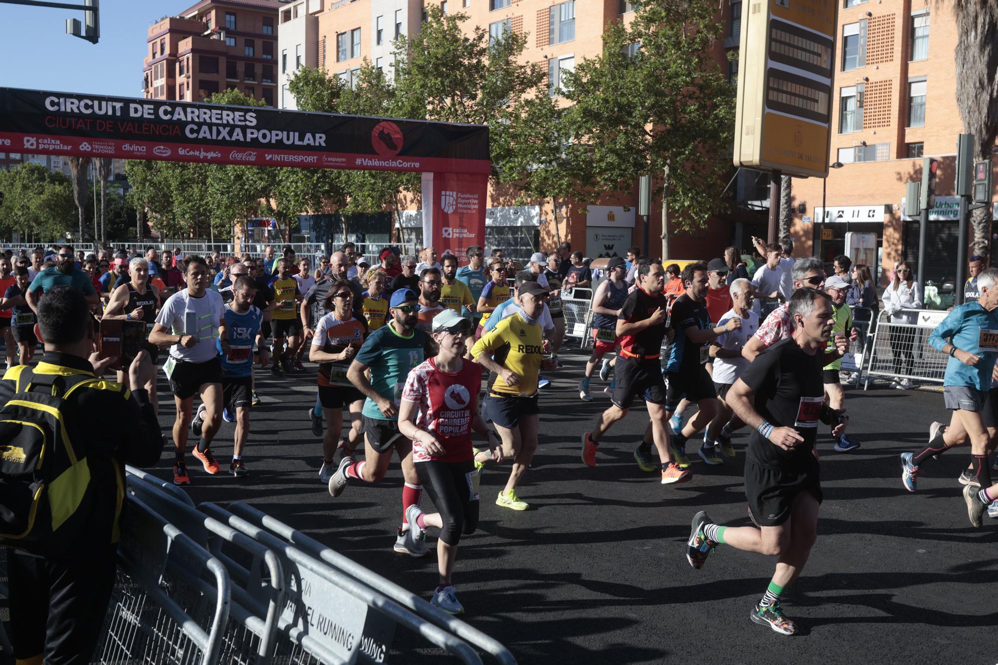 Carrera Redolat del Circuit de Carreres Caixa Popular