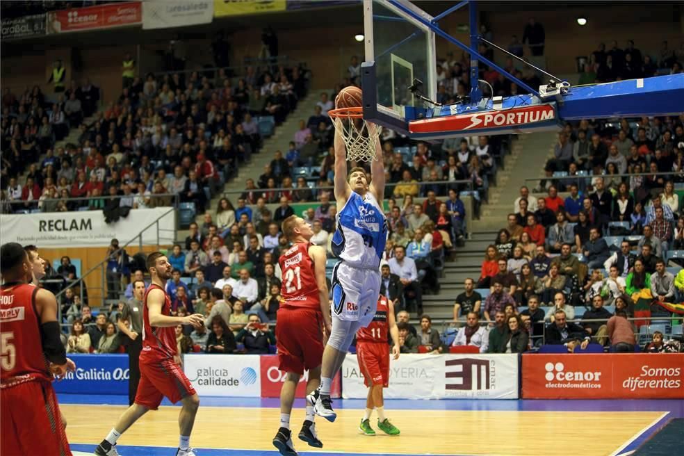 Fotogalería del Obradoiro-Tecnyconta Zaragoza