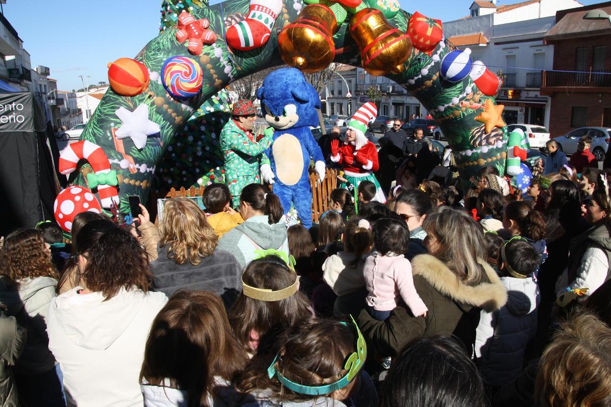 La Nochevieja Infantil se celebrará el martes, día 30 de diciembre