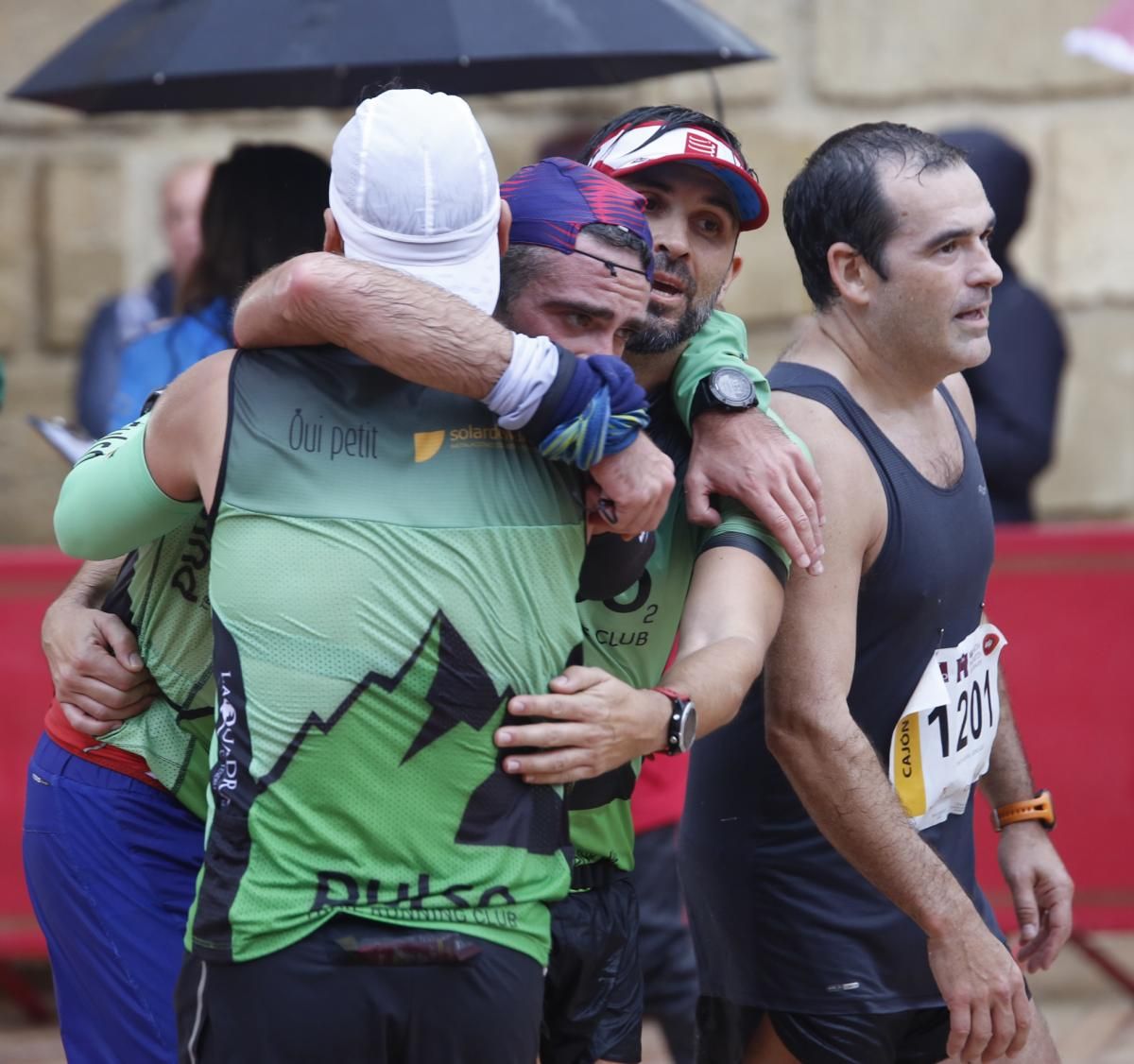 Solo para Héroes: La Media Maratón de Córdoba en imágenes