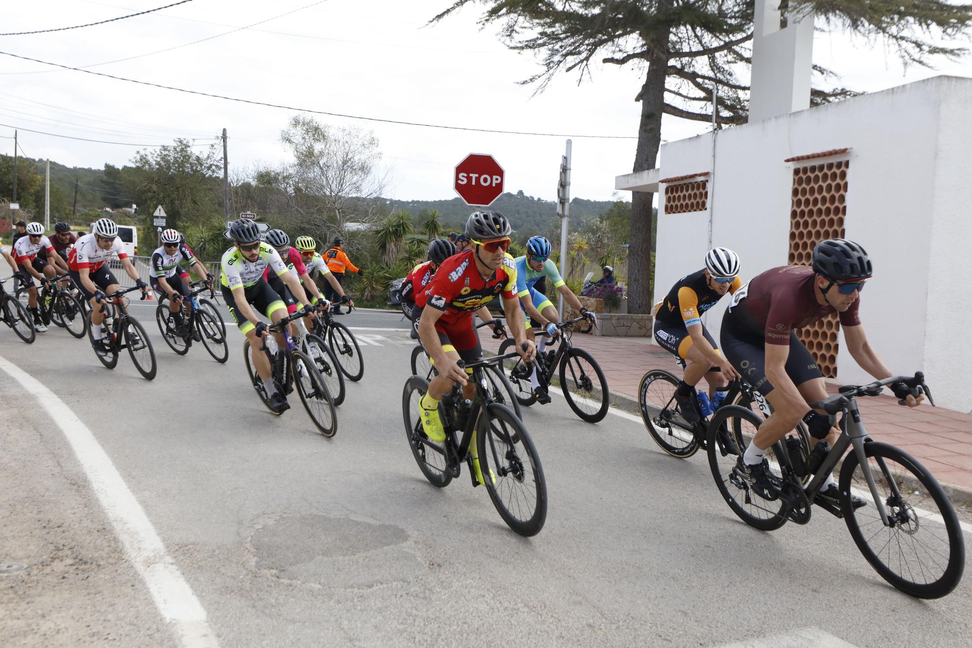 Galería imágenes: ciclismo en Buscastell