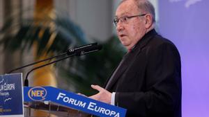 José Luis Bonet mostra la seva confiança que els Fons Next Generation s’utilitzin correctament per transformar l’economia