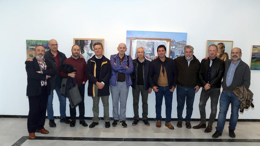 Montilla recupera la galería de arte de José Pedraza