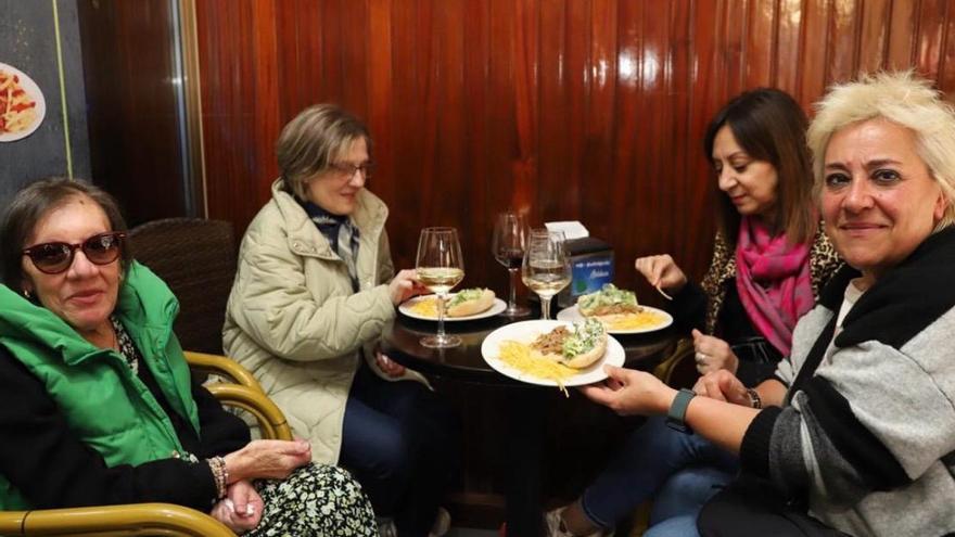 Éxito de las Santas Tapas con asistencia «impresionante»