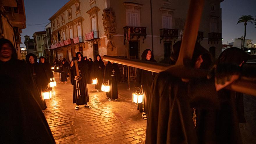 El Silencio por las calles de Orihuela