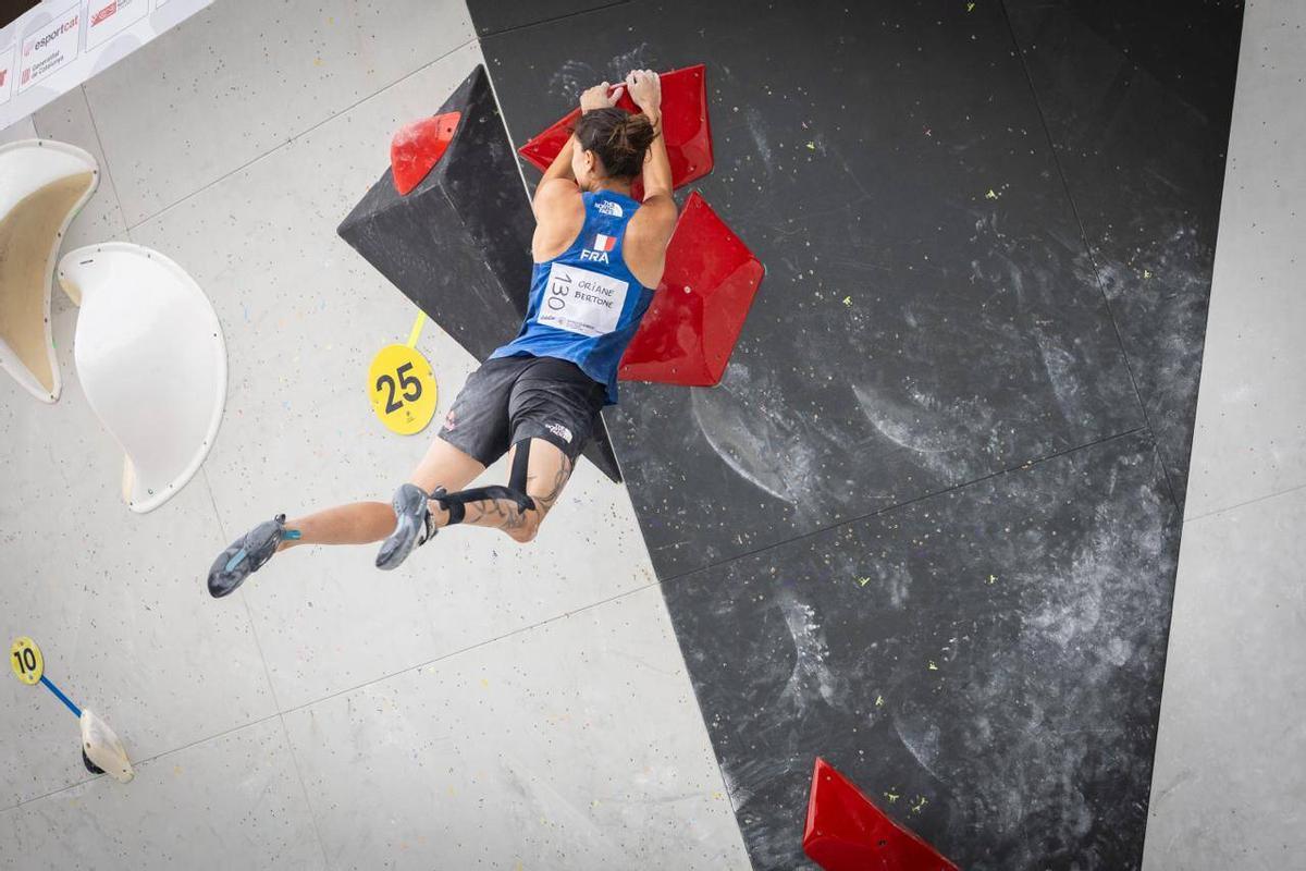 Tercera jornada de Graviteo,  Urban Sports Festival en el Circuit de Catalunya