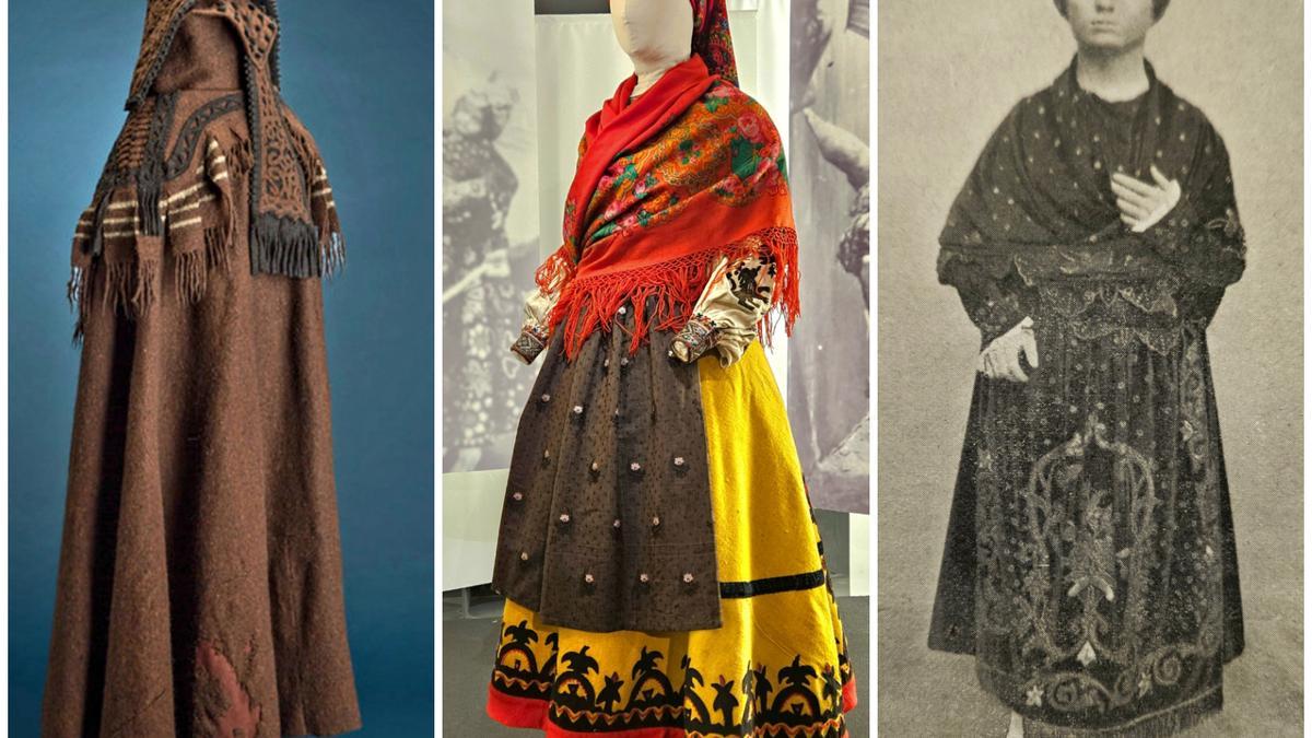 GALERÍA | La indumentaria tradicional de Zamora conquista el Museo del Traje de Madrid