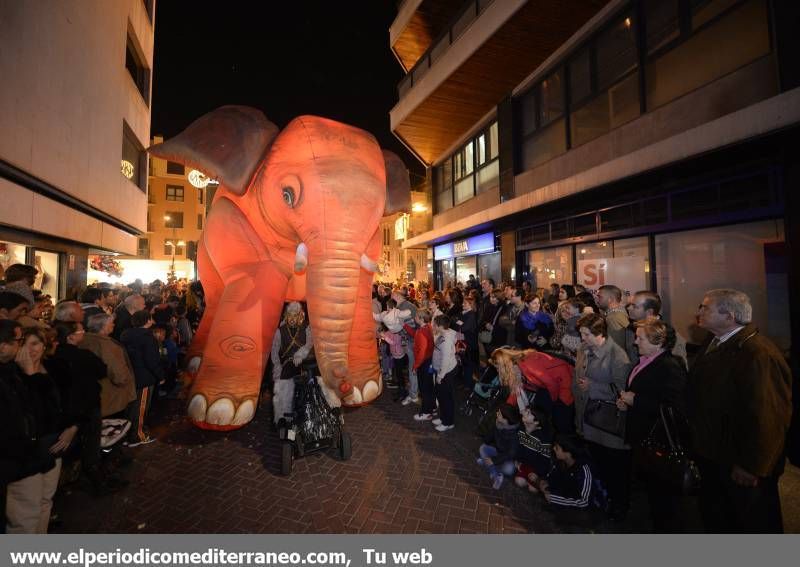 GALERÍA DE FOTOS -- Espectacular Tombacarrers en Castellón