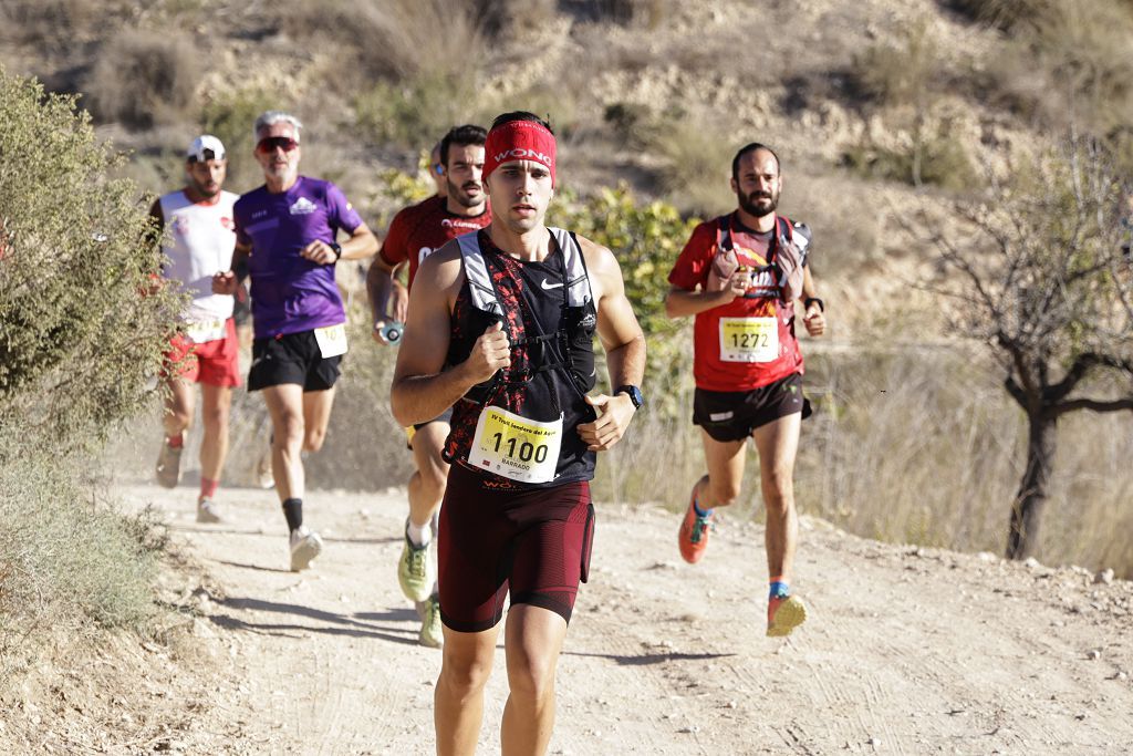 Carrera popular Sendero del Agua de Galifa en Cartagena