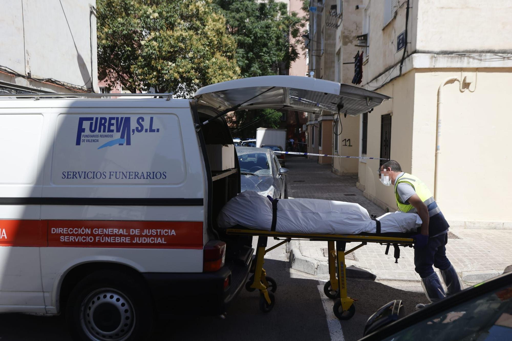 Asesinato en la Fuensanta: tres detenidos por la muerte de un hombre a machetazos
