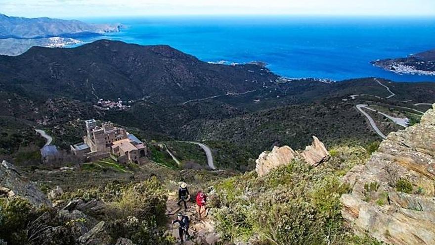 Roses acull, amb el Catalonia Trek Festival, una cita europea de senderisme