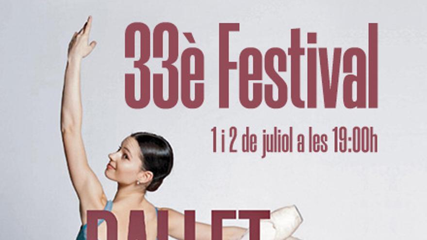 33è Festival de Ballet Jove de Navarcles