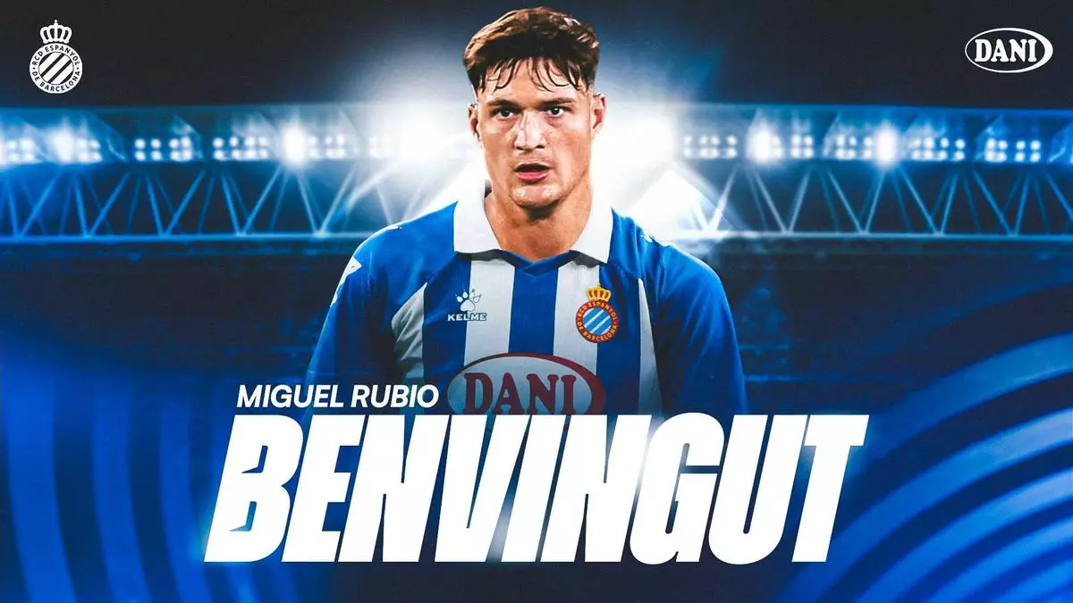 Otro fichaje más en el Espanyol