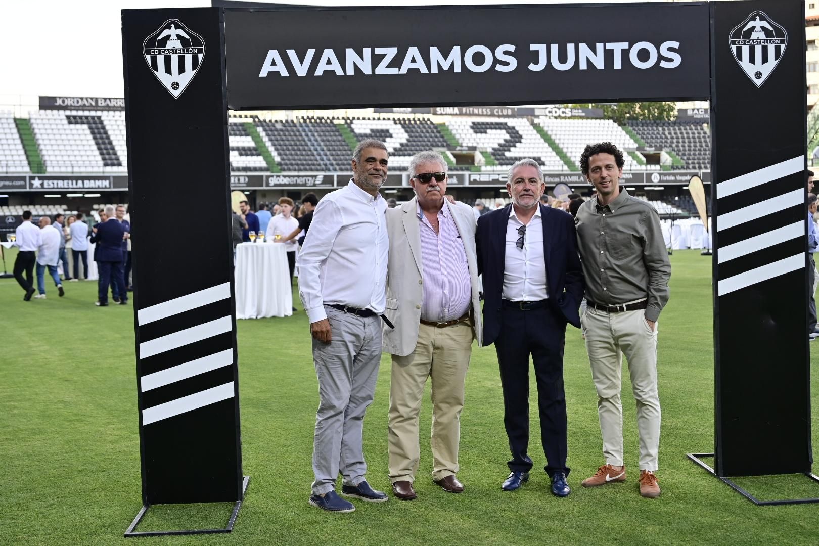 Galería | El CD Castellón celebra la Gala de Patrocinadores