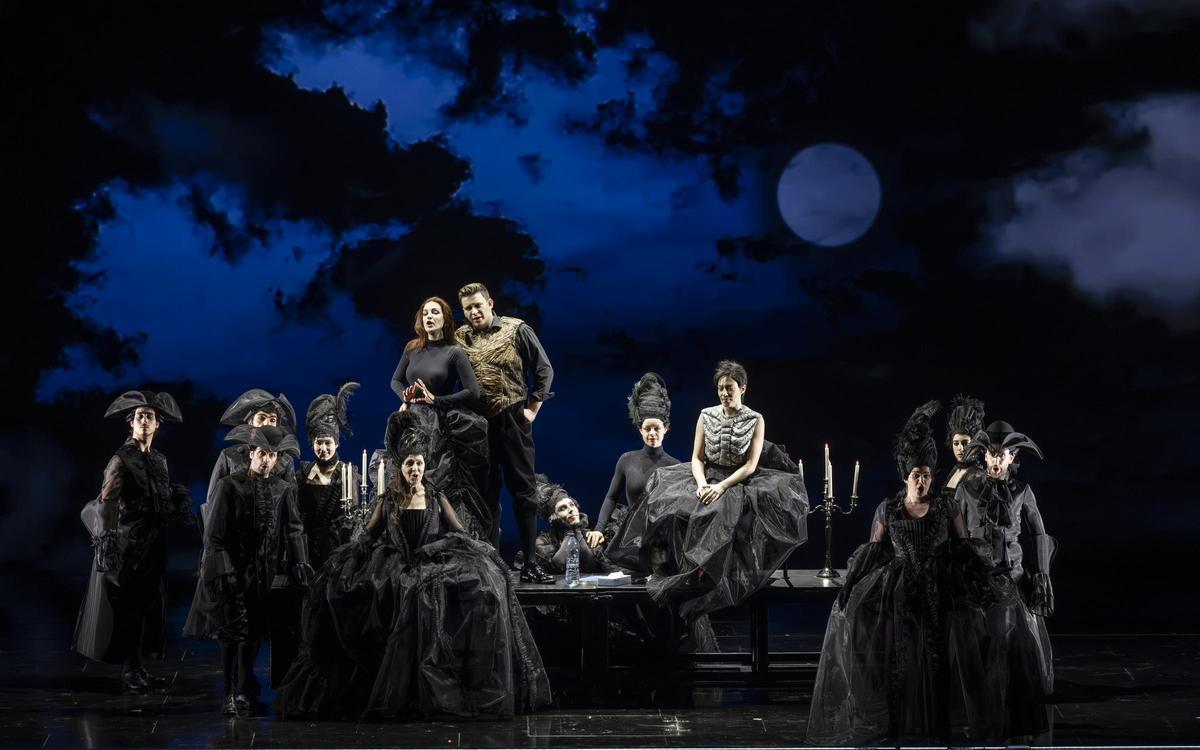 Giulio Cesare in Egitto de Händel