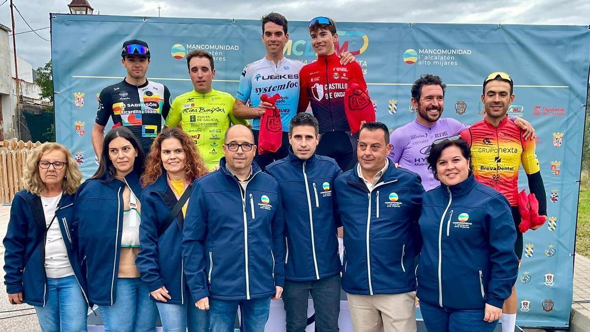 Los ganadores estuvieron acompañados por el alcalde de Figueroles, Óscar Escrig; el alcalde de Costur, Gerardo Nebot; y el alcalde de Ludiente, Guillermo Manuel Llorens, además de diversas concejalas de los respectivos ayuntamientos.